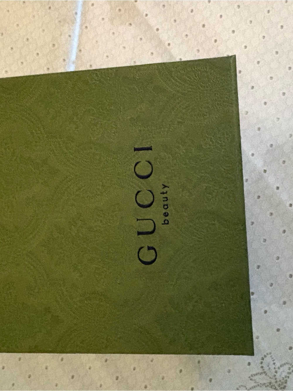 Gucci Gift Box